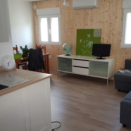 Acogedor apartamento en el barrio del Parlamento de Andalucía (Sevilla) Sevilha Exterior foto