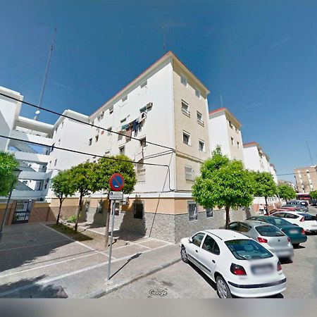 Acogedor apartamento en el barrio del Parlamento de Andalucía (Sevilla) Sevilha Exterior foto