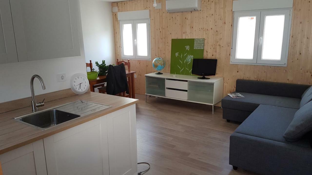 Acogedor apartamento en el barrio del Parlamento de Andalucía (Sevilla) Sevilha Exterior foto