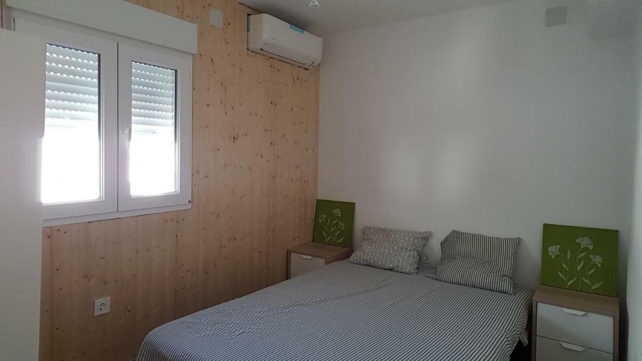 Acogedor apartamento en el barrio del Parlamento de Andalucía (Sevilla) Sevilha Exterior foto