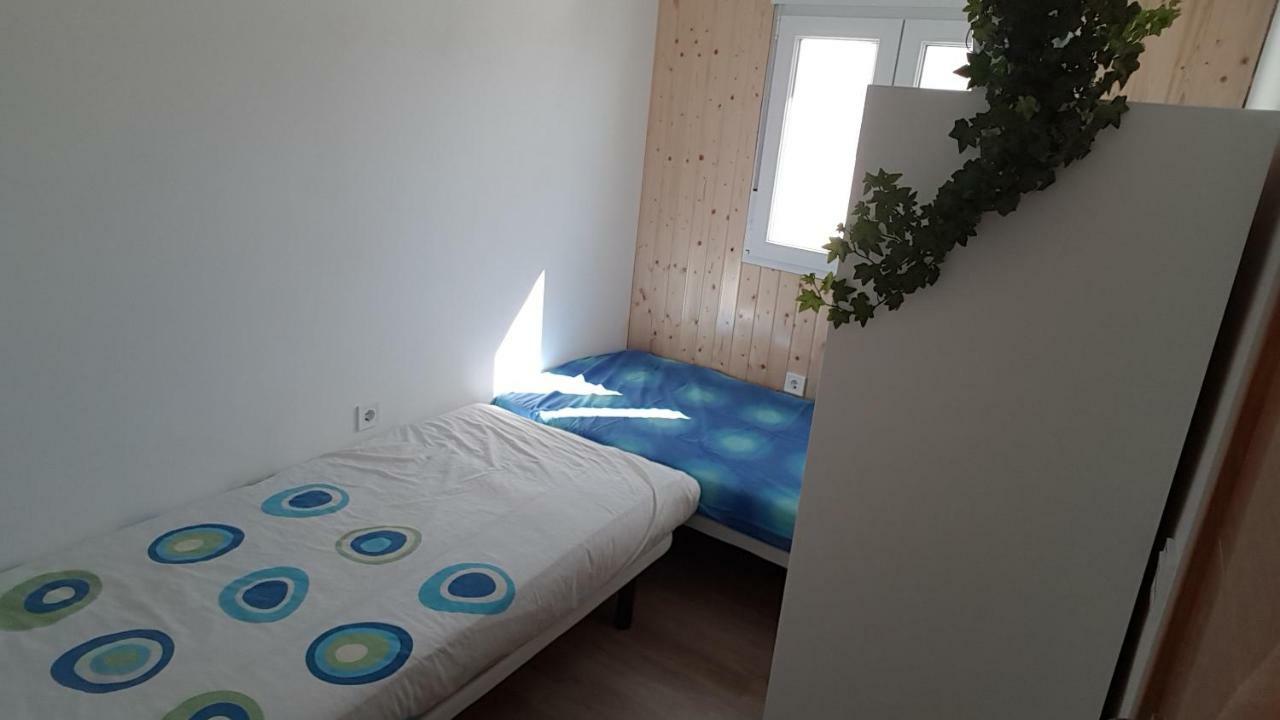 Acogedor apartamento en el barrio del Parlamento de Andalucía (Sevilla) Sevilha Exterior foto