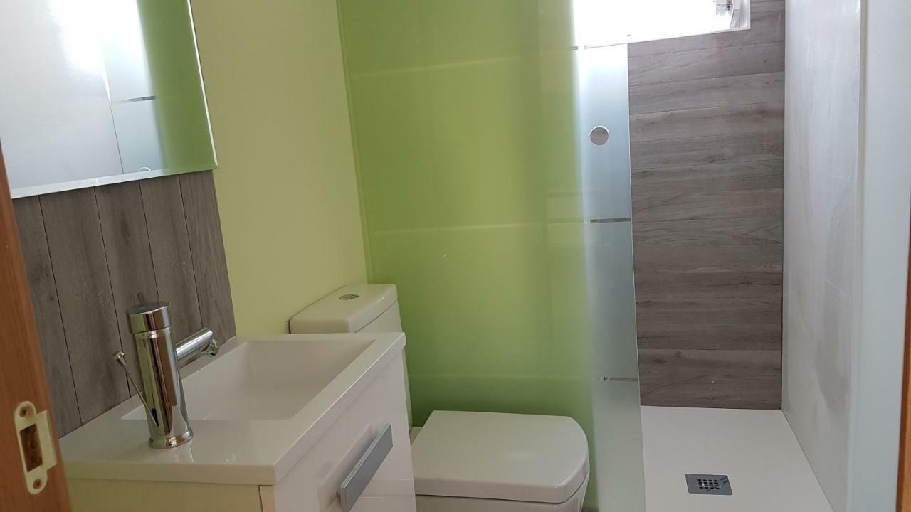 Acogedor apartamento en el barrio del Parlamento de Andalucía (Sevilla) Sevilha Exterior foto