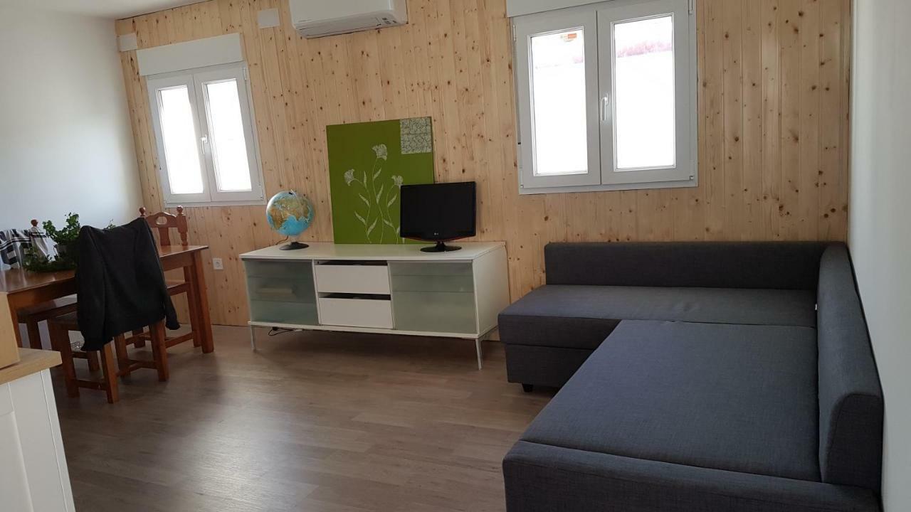 Acogedor apartamento en el barrio del Parlamento de Andalucía (Sevilla) Sevilha Exterior foto